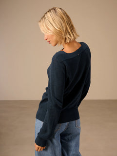Nile Essential Knit Sweater