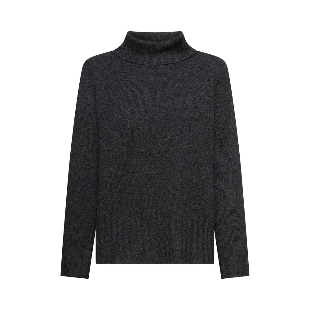 Mansted Hafnia Yak Blend Turtleneck