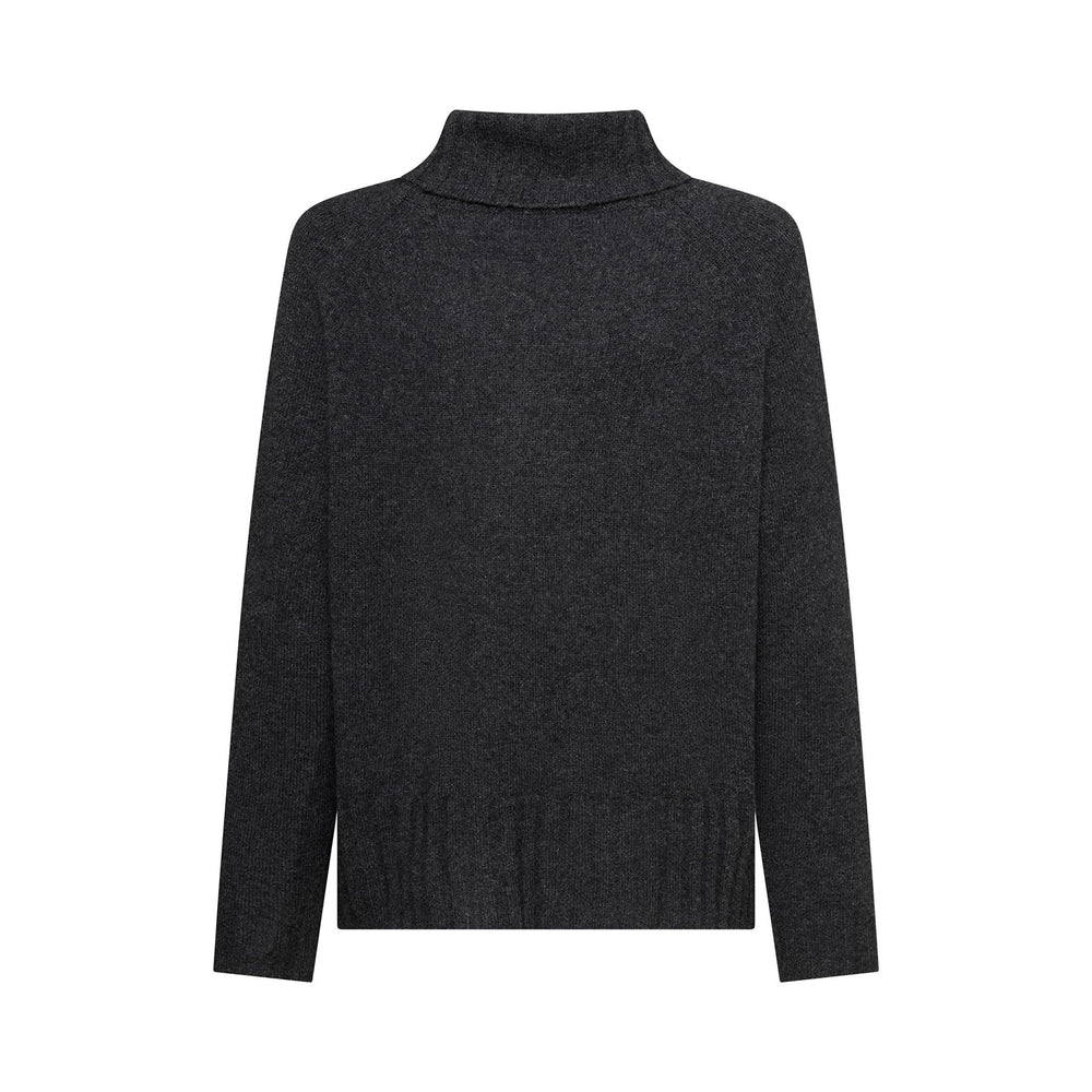 Mansted Hafnia Yak Blend Turtleneck