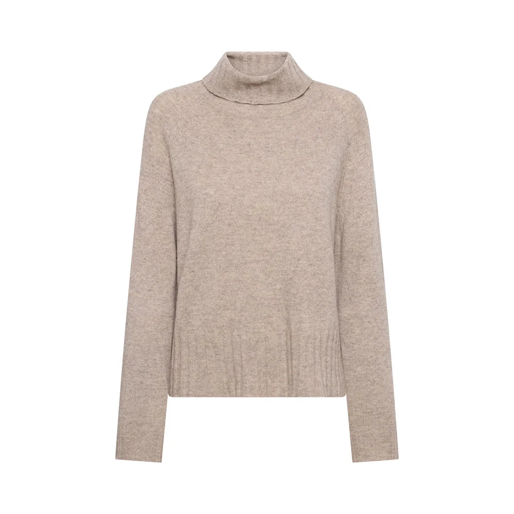Mansted Hafnia Yak Blend Turtleneck