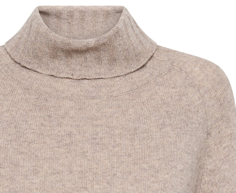 Mansted Hafnia Yak Blend Turtleneck