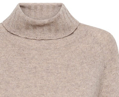 Mansted Hafnia Yak Blend Turtleneck