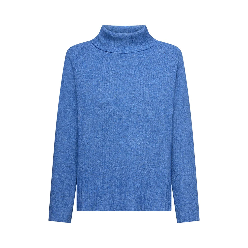 Mansted Hafnia Yak Blend Turtleneck