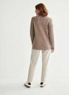 🇨🇦 Fig Luna Turtleneck