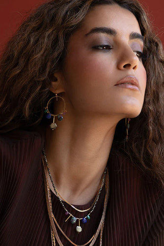 Hailey Gerrits Austra Earring