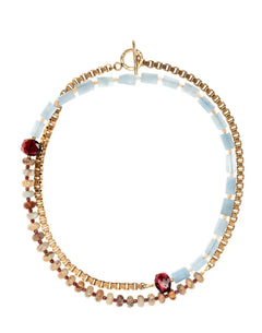 🇨🇦 Hailey Gerrits Kala Multiway Necklace