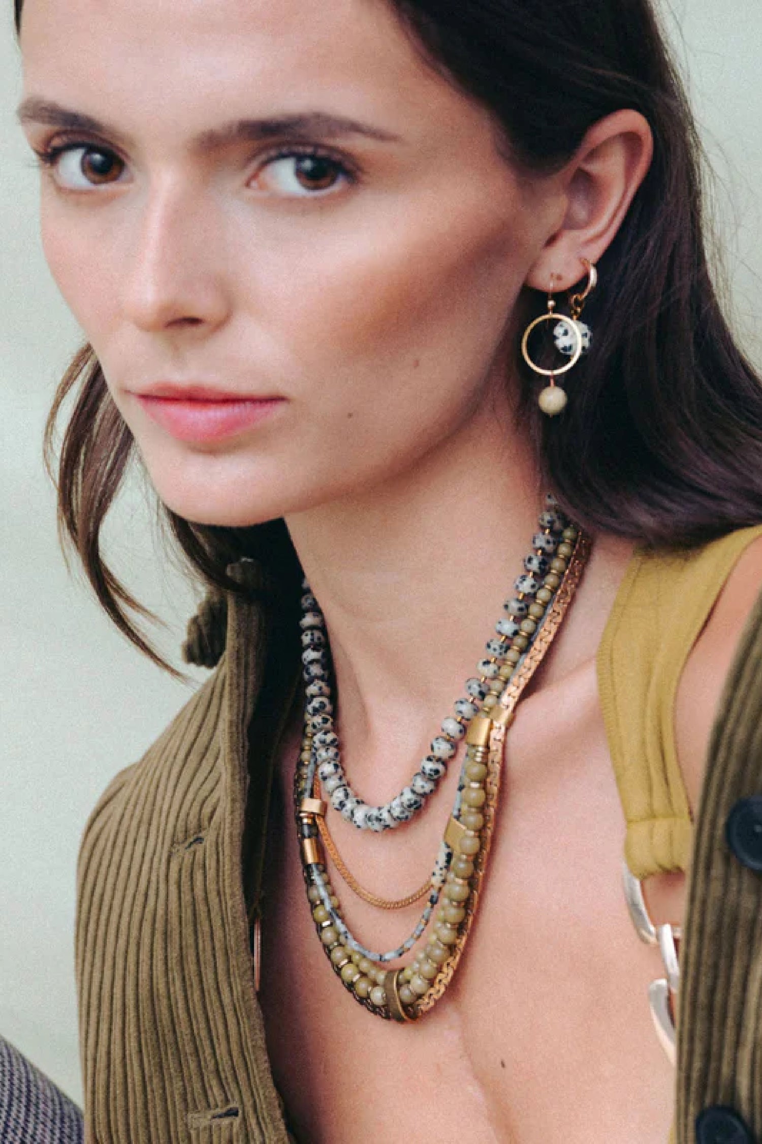 🇨🇦 Hailey Gerrits Marlow Necklace