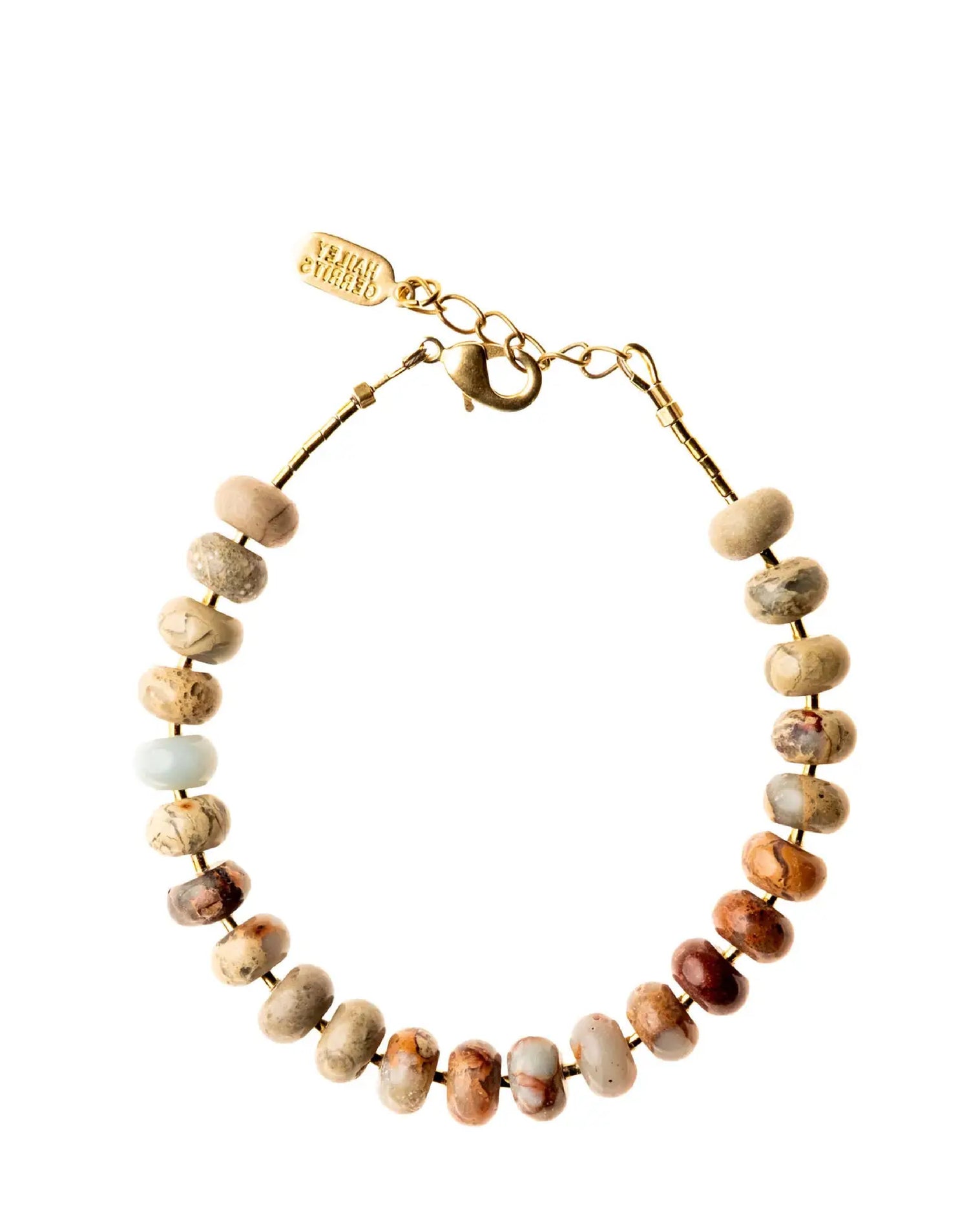 🇨🇦 Hailey Gerrits Merlot Bracelet