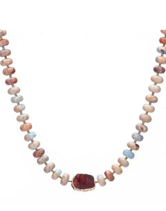 🇨🇦 Hailey Gerrits Merlot Necklace