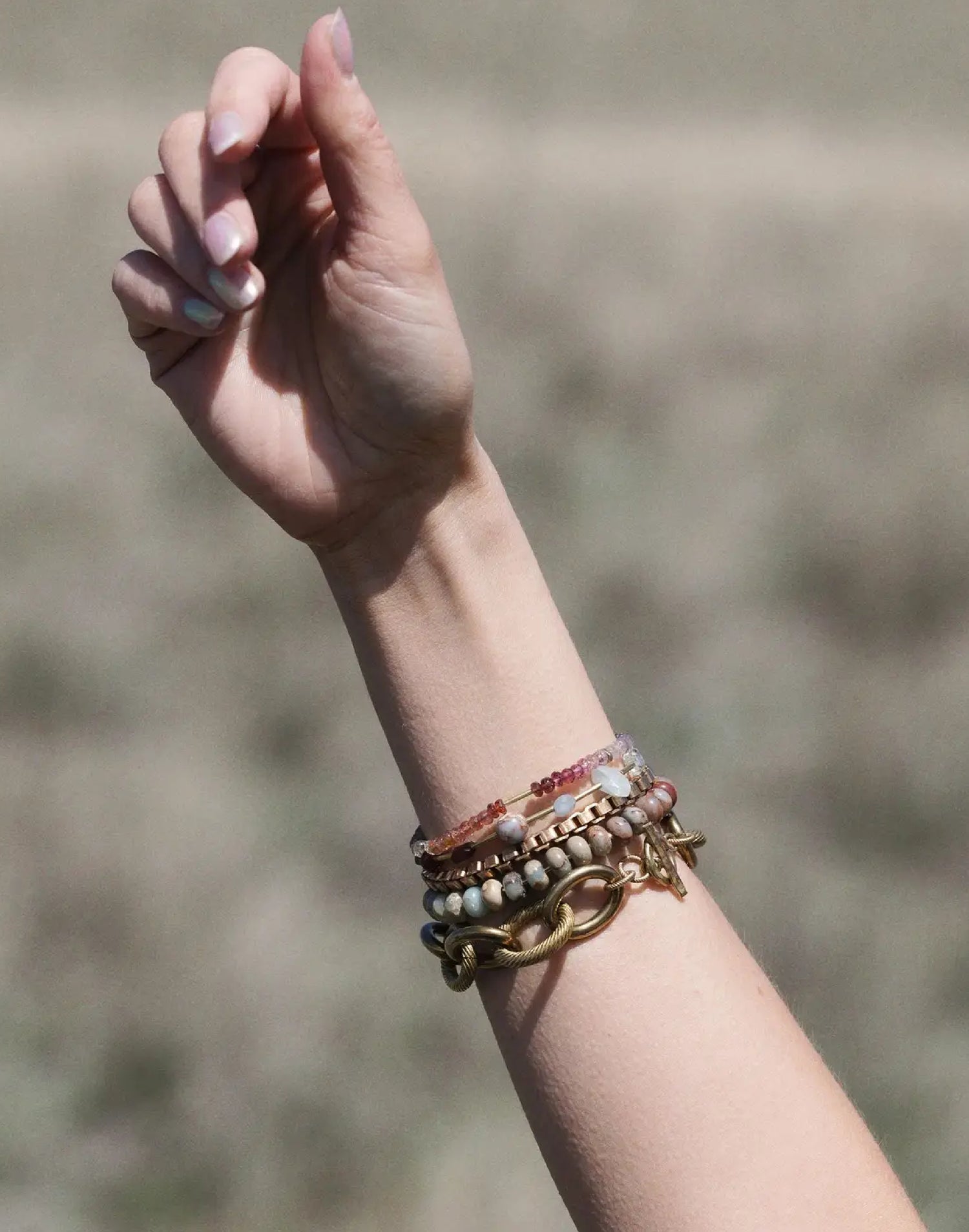 🇨🇦 Hailey Gerrits Spinel Bracelet