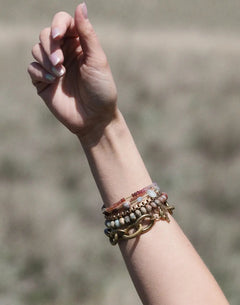 🇨🇦 Hailey Gerrits Spinel Bracelet