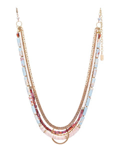🇨🇦 Hailey Gerrits Vaseaux Necklace