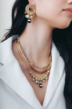 🇨🇦 Hailey Gerrits Elowen Necklace