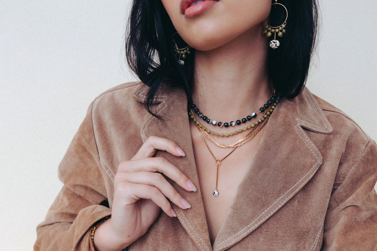 🇨🇦 Hailey Gerrits Firth Necklace