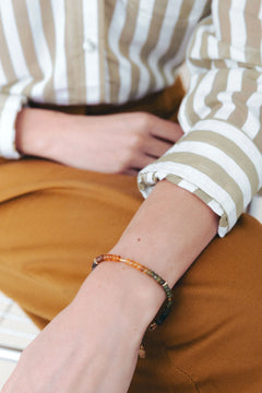 🇨🇦 Hailey Gerrits Autumn Bracelet