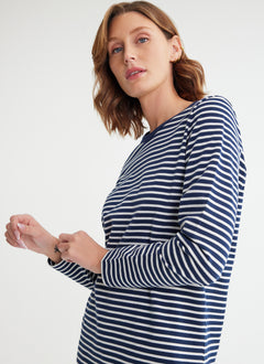 🇨🇦 Fig Newport Long Sleeve Top
