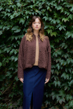 Ichi Kate Quilted Jacket