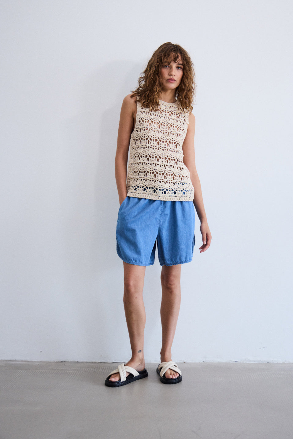 Ichi Ampers Top