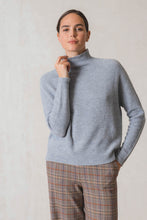Load image into Gallery viewer, Indi &amp; Cold Mock Neck Sweater