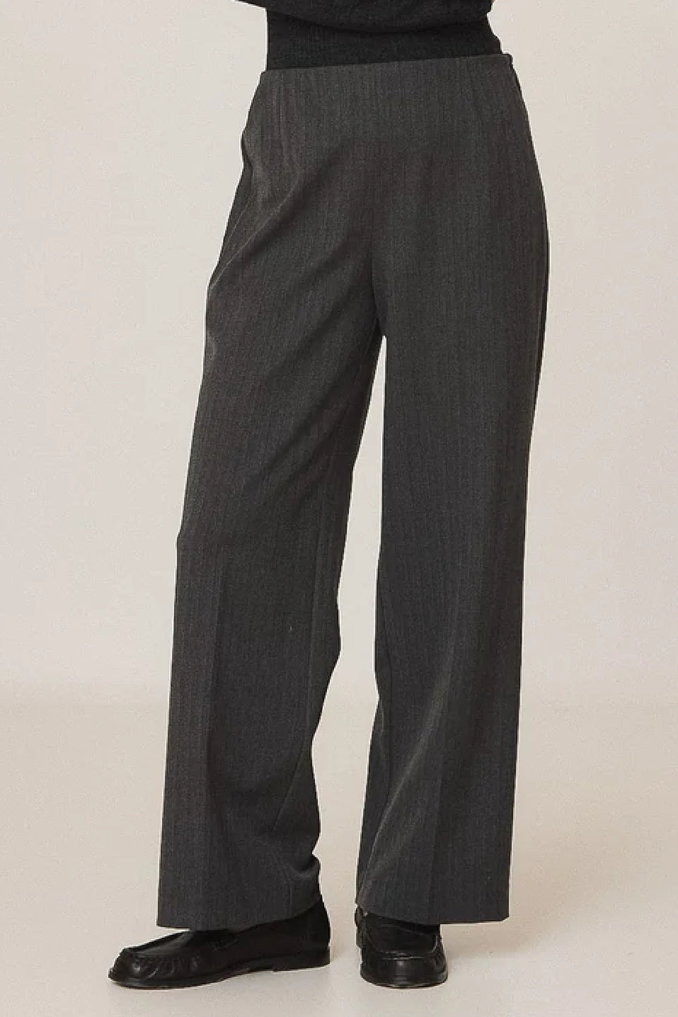 Indi & Cold  Sam Side Zip Pant