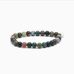 Soï Essential Indian Agate Strength Bracelet