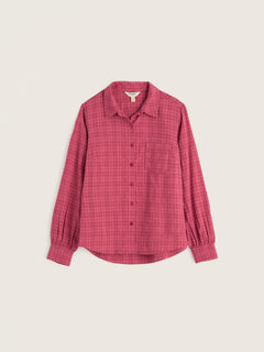 Seasalt Isla Self Check Shirt