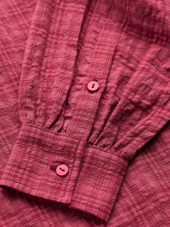 Seasalt Isla Self Check Shirt