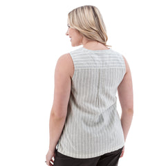 Aventura Breeze Pintuck Swing Tank