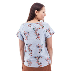 Aventura Lorena Floral Blouse