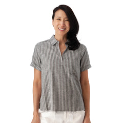 Aventura Breezy Popover Top