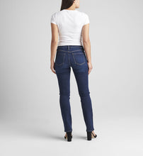 Load image into Gallery viewer, Jag Jeans Ruby Mid Rise Straight Leg Jeans (Night Breeze Wash)
