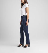 Load image into Gallery viewer, Jag Jeans Ruby Mid Rise Straight Leg Jeans (Night Breeze Wash)