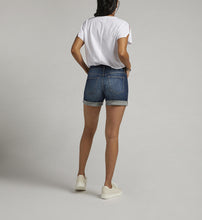 Load image into Gallery viewer, Jag Jeans Alexis Mid Rise Boyfriend Denim Shorts