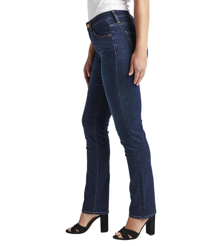 Jag high rise hot sale straight leg jean