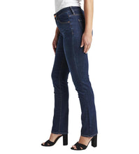 Load image into Gallery viewer, Jag Jeans Ruby Straight Leg Mid Rise JeansJag Jeans Ruby Straight Leg Mid Rise Jeans
