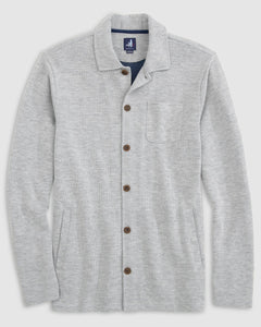 Johnnie-O Tudor Knit Sweater Jacket