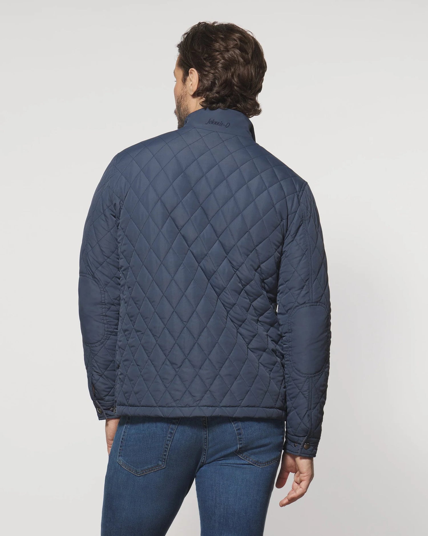 Johnnie-O Juno Quilted Jacket