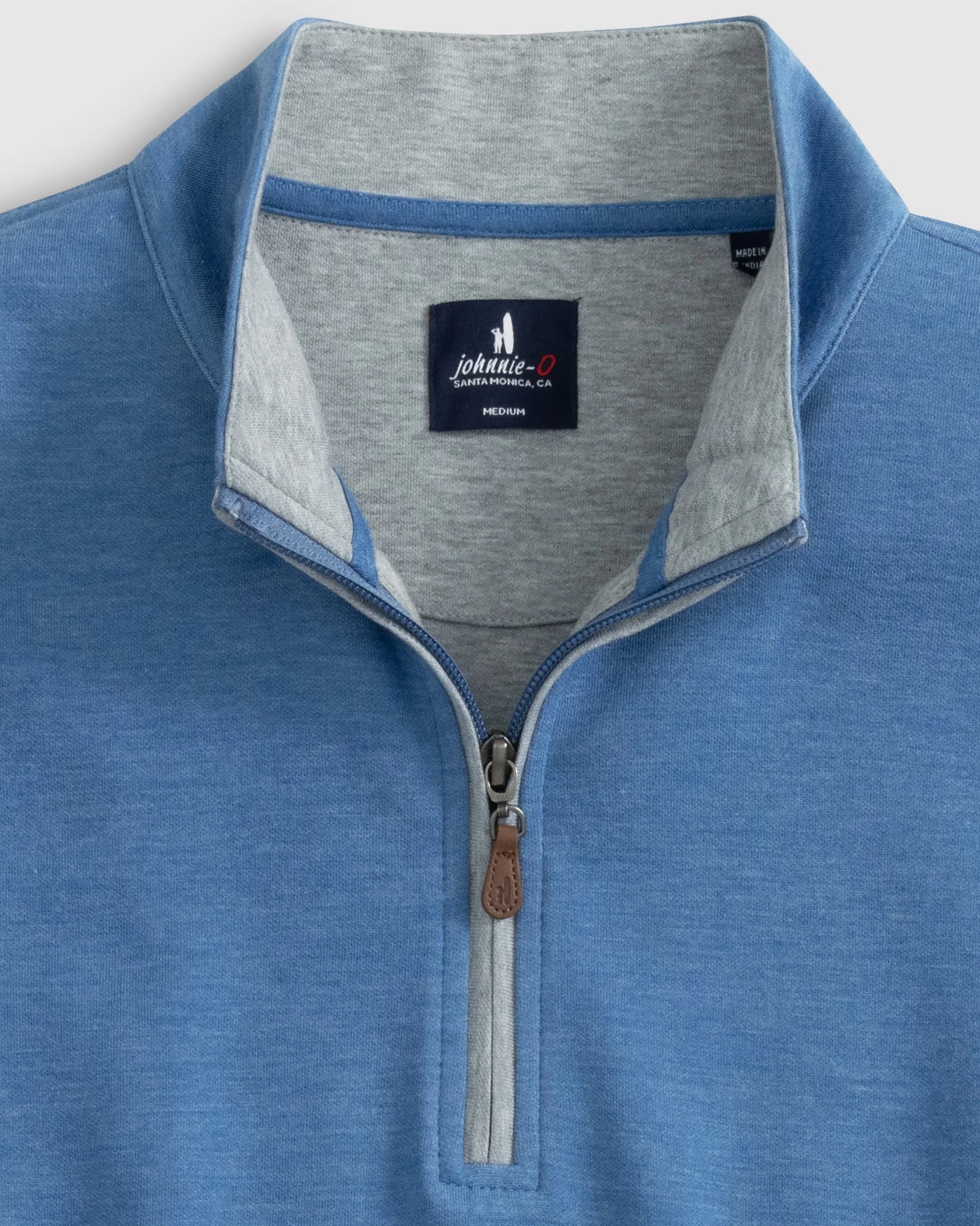Johnnie-O Sully 1/4 Zip Pullover