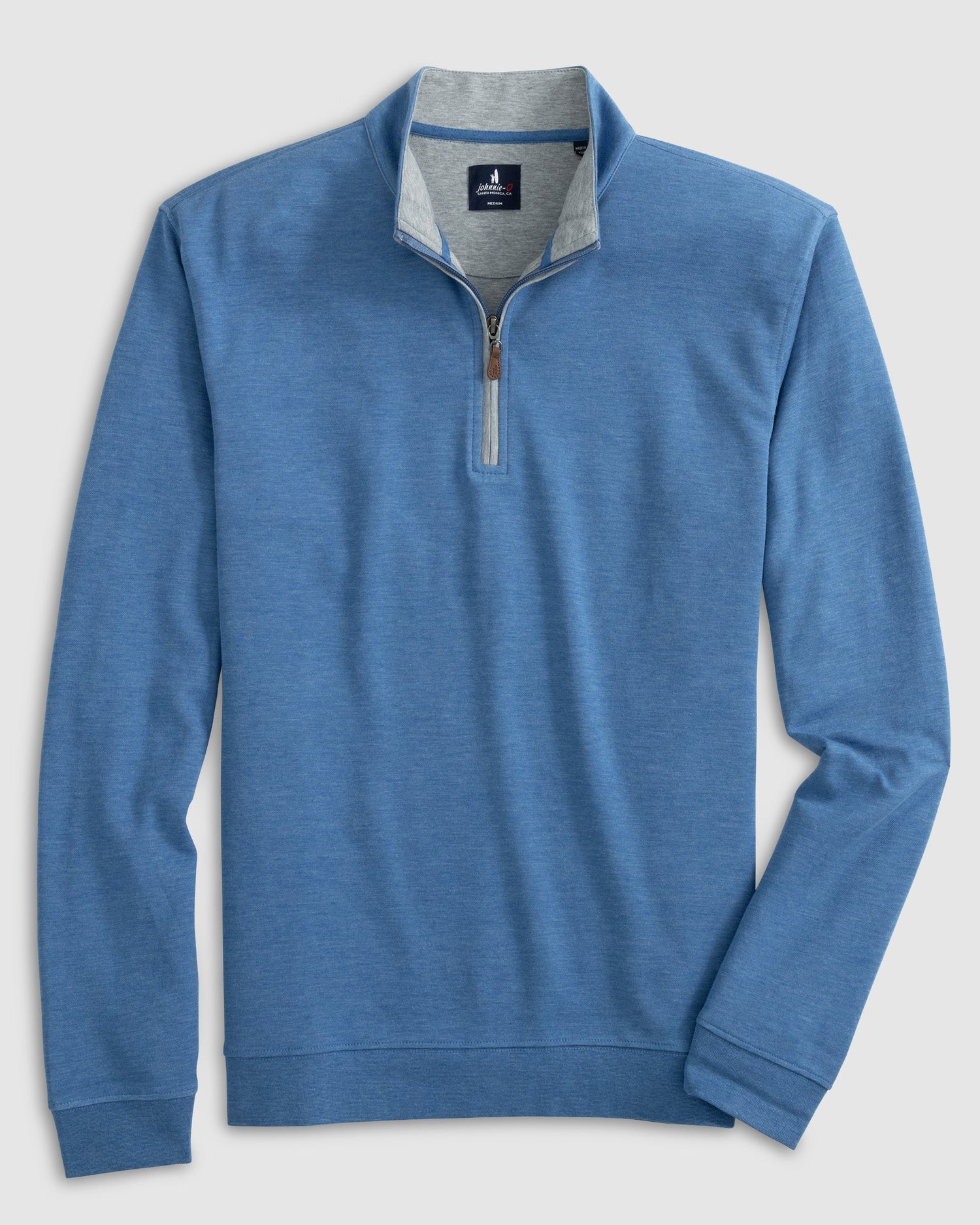 Johnnie-O Sully 1/4 Zip Pullover