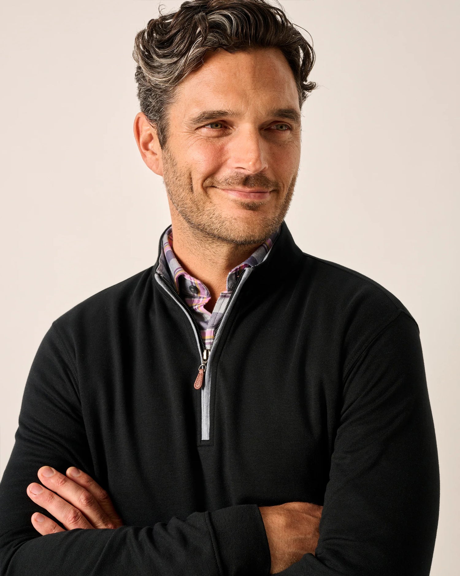 Johnnie O Sully 1 4 Zip Pullover