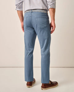 Johnnie-O Carmel Sateen 5 Pocket Pant