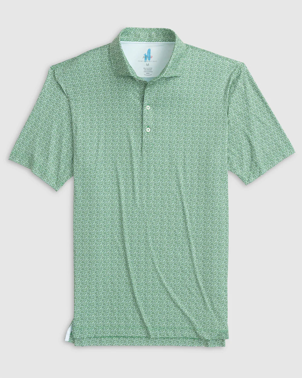 Johnnie-O Luck Featherweight Performance Polo
