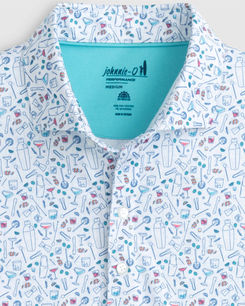 Johnnie o golf apparel hotsell