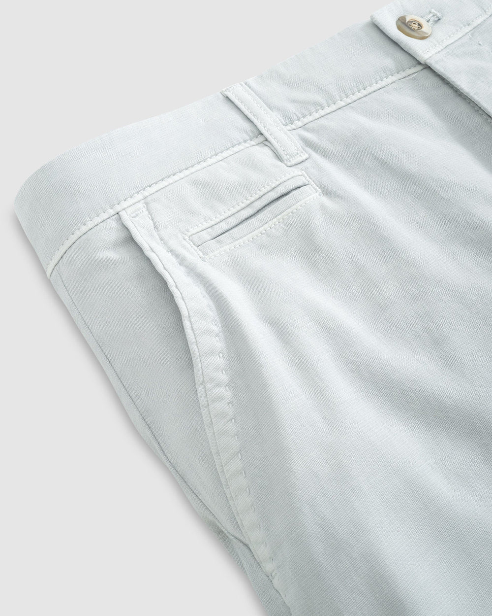 Johnnie-O Nassau Cotton Blend Shorts