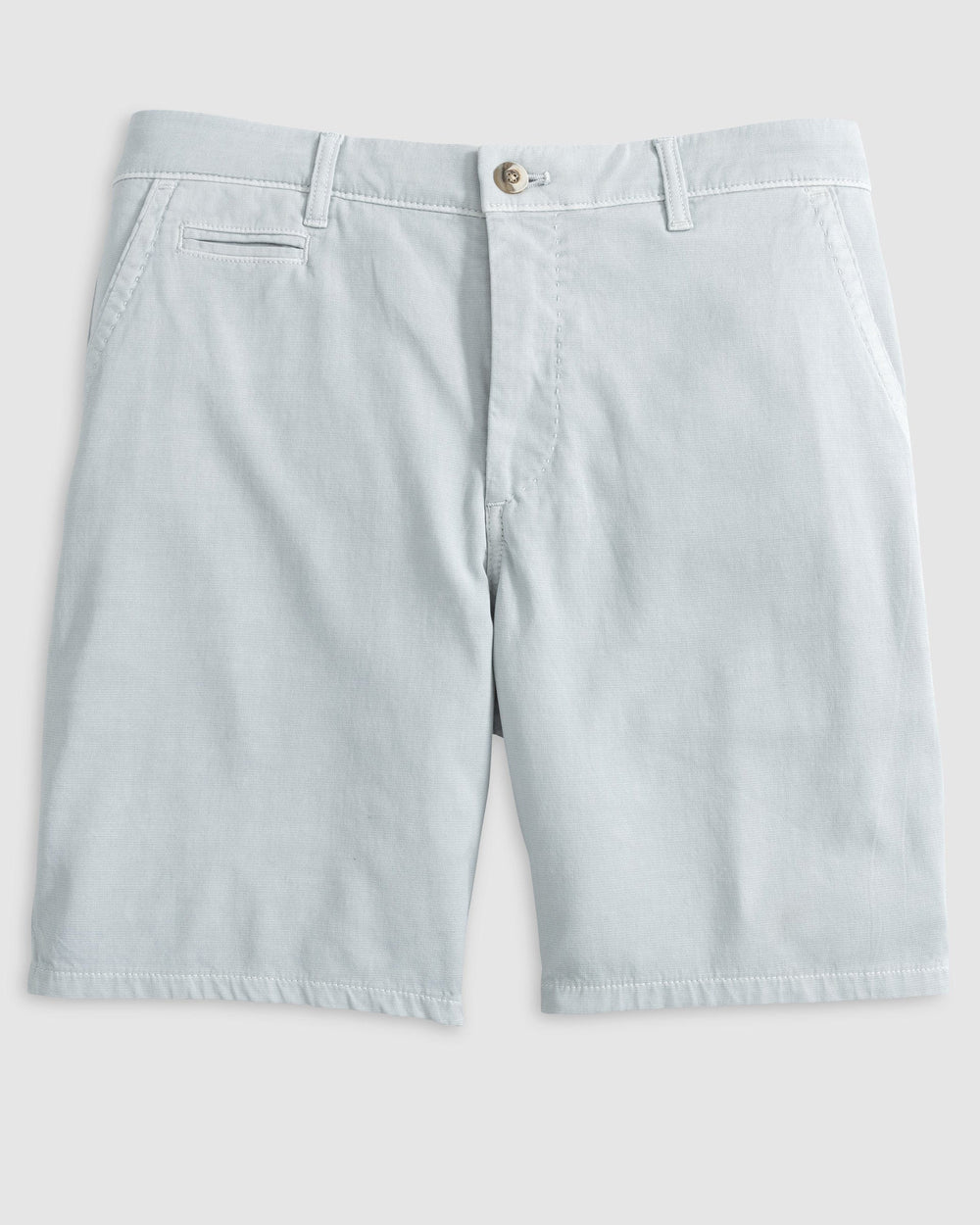 Johnnie-O Nassau Cotton Blend Shorts