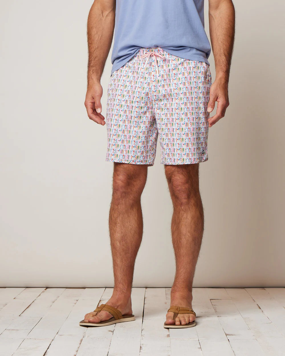 Johnnie-O Swell Half Elastic 7