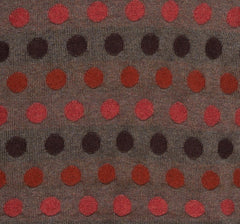 Mansted Joan Dot Cotton Merino Crewneck