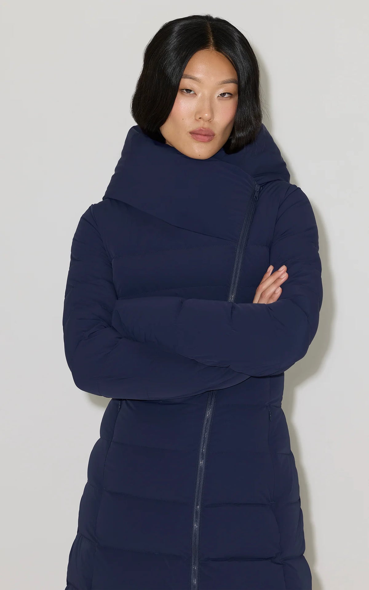Soia & Kyo Judy Down Long Coat