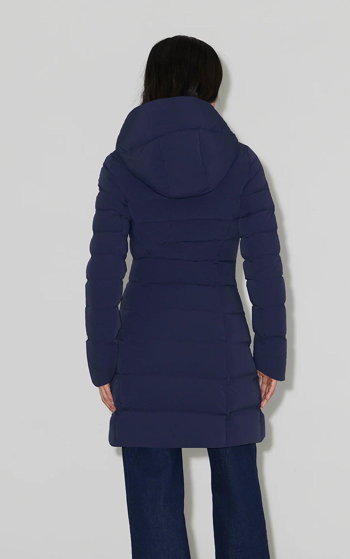 Soia & Kyo Judy Down Long Coat