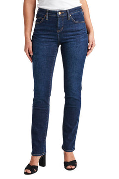 Jag Jeans Ruby Straight Leg Mid Rise Jeans